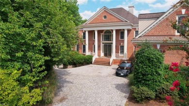 A spectacular view through the newly installed windows (2023)! on Fords Colony Country Club At Williamsburg in Virginia - for sale on GolfHomes.com, golf home, golf lot