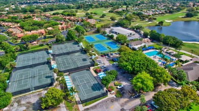 NEW ROOF & HVAC (2025)! This freshly painted and well-maintained on Indian Spring Golf and Country Club in Florida - for sale on GolfHomes.com, golf home, golf lot