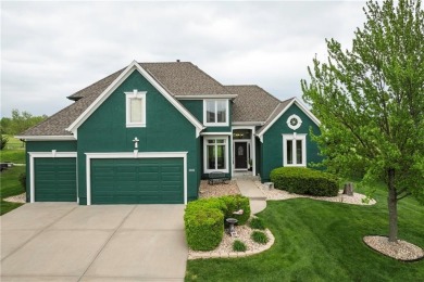 Welcome to this beautifully updated, spacious retreat located on on Falcon Lakes Golf Course in Kansas - for sale on GolfHomes.com, golf home, golf lot
