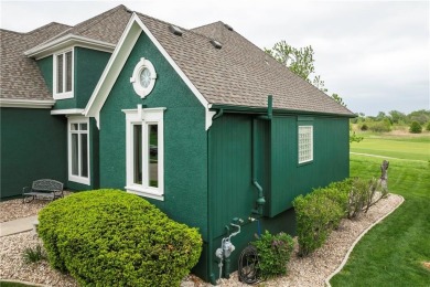 Welcome to this beautifully updated, spacious retreat located on on Falcon Lakes Golf Course in Kansas - for sale on GolfHomes.com, golf home, golf lot