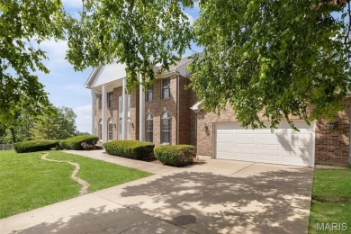 Your chance to live in The Orchards Golf Club! This spacious on The Orchards Golf Club in Illinois - for sale on GolfHomes.com, golf home, golf lot
