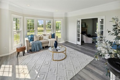 Your chance to live in The Orchards Golf Club! This spacious on The Orchards Golf Club in Illinois - for sale on GolfHomes.com, golf home, golf lot