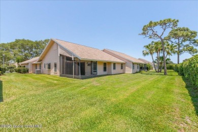 This beautiful half duplex is a lucrative investment opportunity on Suntree Country Club in Florida - for sale on GolfHomes.com, golf home, golf lot