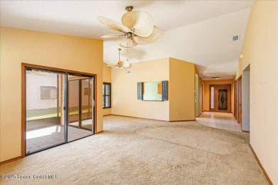 This beautiful half duplex is a lucrative investment opportunity on Suntree Country Club in Florida - for sale on GolfHomes.com, golf home, golf lot