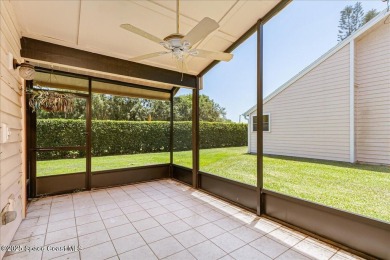 This beautiful half duplex is a lucrative investment opportunity on Suntree Country Club in Florida - for sale on GolfHomes.com, golf home, golf lot