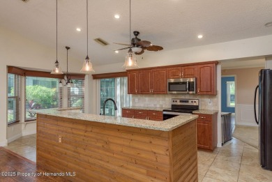 This beautiful 2/2 updated home in the very popular Timber Pines on Timber Pines Golf Course in Florida - for sale on GolfHomes.com, golf home, golf lot
