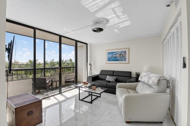 UNIQUE OVERSIZED CORNER RESIDENCE fifth floor corner unit with 3 on The Country Club At Boca Raton in Florida - for sale on GolfHomes.com, golf home, golf lot