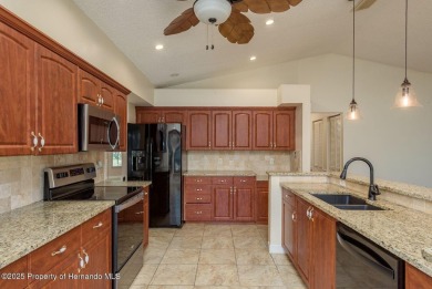 This beautiful 2/2 updated home in the very popular Timber Pines on Timber Pines Golf Course in Florida - for sale on GolfHomes.com, golf home, golf lot