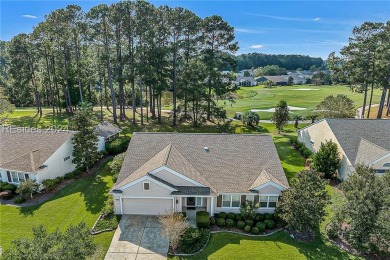 SPECTACULAR, private view of the 15th hole of the Hidden Cypress on Hidden Cypress Golf Club in South Carolina - for sale on GolfHomes.com, golf home, golf lot