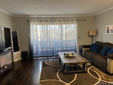 Enjoy lake life, free ATV/UTV trails, hiking, biking, tennis on Mountain Ranch Golf Club in Arkansas - for sale on GolfHomes.com, golf home, golf lot