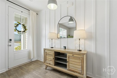 Beautiful 5-bedroom home backing up to the golf course in the on The Ford Field and River Club  in Georgia - for sale on GolfHomes.com, golf home, golf lot