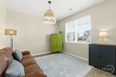 Beautiful 5-bedroom home backing up to the golf course in the on The Ford Field and River Club  in Georgia - for sale on GolfHomes.com, golf home, golf lot