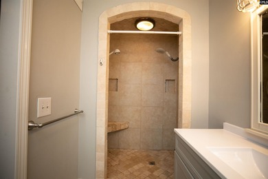 LAKE LIFE Living without the big Lake Life Price.  This newly on Club At Rawls Creek in South Carolina - for sale on GolfHomes.com, golf home, golf lot