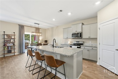 Beautiful 5-bedroom home backing up to the golf course in the on The Ford Field and River Club  in Georgia - for sale on GolfHomes.com, golf home, golf lot