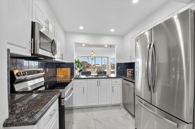 UNIQUE OVERSIZED CORNER RESIDENCE fifth floor corner unit with 3 on The Country Club At Boca Raton in Florida - for sale on GolfHomes.com, golf home, golf lot