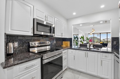 UNIQUE OVERSIZED CORNER RESIDENCE fifth floor corner unit with 3 on The Country Club At Boca Raton in Florida - for sale on GolfHomes.com, golf home, golf lot