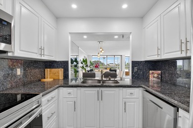 UNIQUE OVERSIZED CORNER RESIDENCE fifth floor corner unit with 3 on The Country Club At Boca Raton in Florida - for sale on GolfHomes.com, golf home, golf lot