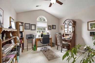 Located on the Arrowhead Golf Course with a panoramic view of on  in South Carolina - for sale on GolfHomes.com, golf home, golf lot