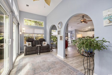 Located on the Arrowhead Golf Course with a panoramic view of on  in South Carolina - for sale on GolfHomes.com, golf home, golf lot