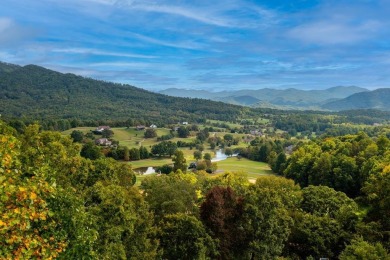 This lot is waiting for you to bring your house plan and begin on Mountain Harbour Golf Club in North Carolina - for sale on GolfHomes.com, golf home, golf lot