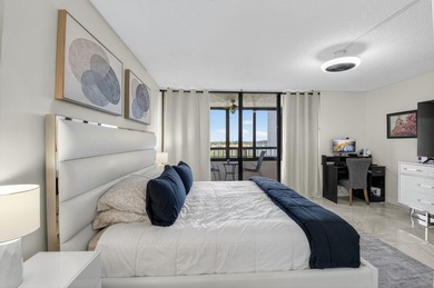 UNIQUE OVERSIZED CORNER RESIDENCE fifth floor corner unit with 3 on The Country Club At Boca Raton in Florida - for sale on GolfHomes.com, golf home, golf lot