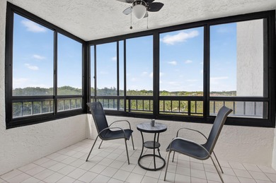 UNIQUE OVERSIZED CORNER RESIDENCE fifth floor corner unit with 3 on The Country Club At Boca Raton in Florida - for sale on GolfHomes.com, golf home, golf lot