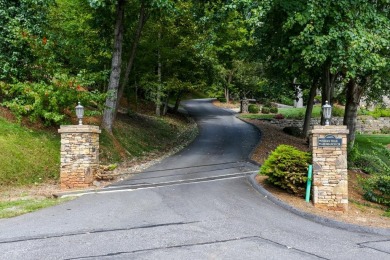 This lot is waiting for you to bring your house plan and begin on Mountain Harbour Golf Club in North Carolina - for sale on GolfHomes.com, golf home, golf lot