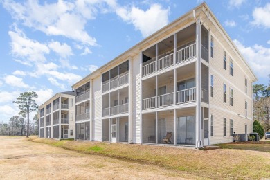 Discover this well-kept and highly upgraded 2-bedroom on River Oaks Golf Plantation  in South Carolina - for sale on GolfHomes.com, golf home, golf lot