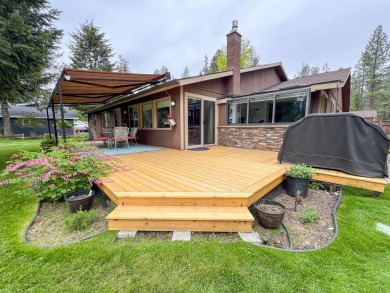 A wonderful opportunity to own a ONE-LEVEL home located on the on Chewelah Golf and Country Club  in Washington - for sale on GolfHomes.com, golf home, golf lot