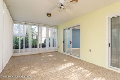 This beautiful 2/2 updated home in the very popular Timber Pines on Timber Pines Golf Course in Florida - for sale on GolfHomes.com, golf home, golf lot