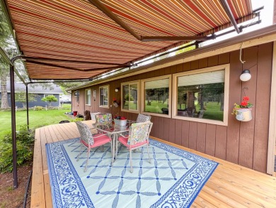 A wonderful opportunity to own a ONE-LEVEL home located on the on Chewelah Golf and Country Club  in Washington - for sale on GolfHomes.com, golf home, golf lot