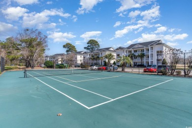 Discover this well-kept and highly upgraded 2-bedroom on River Oaks Golf Plantation  in South Carolina - for sale on GolfHomes.com, golf home, golf lot