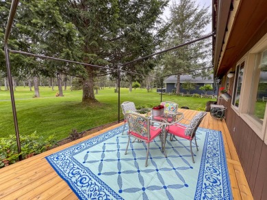 A wonderful opportunity to own a ONE-LEVEL home located on the on Chewelah Golf and Country Club  in Washington - for sale on GolfHomes.com, golf home, golf lot