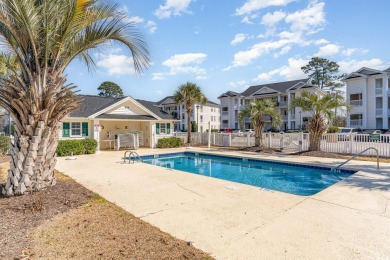 Discover this well-kept and highly upgraded 2-bedroom on River Oaks Golf Plantation  in South Carolina - for sale on GolfHomes.com, golf home, golf lot