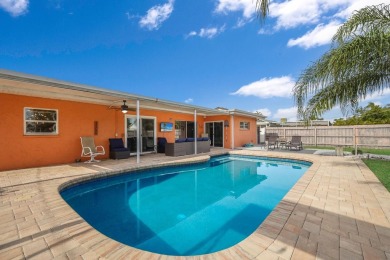 GORGEOUS POOL HOME LOCATED STEPS FROM THE PRESTIGIOUS SARABAY on Sara Bay Country Club in Florida - for sale on GolfHomes.com, golf home, golf lot