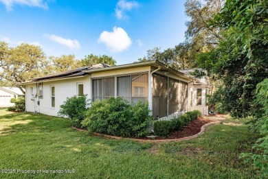 This beautiful 2/2 updated home in the very popular Timber Pines on Timber Pines Golf Course in Florida - for sale on GolfHomes.com, golf home, golf lot