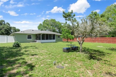 Discover this stunning, move-in ready home nestled in a peaceful on Brentwood Farms Golf Club in Florida - for sale on GolfHomes.com, golf home, golf lot