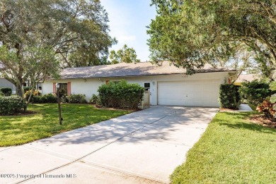 This beautiful 2/2 updated home in the very popular Timber Pines on Timber Pines Golf Course in Florida - for sale on GolfHomes.com, golf home, golf lot