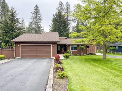 A wonderful opportunity to own a ONE-LEVEL home located on the on Chewelah Golf and Country Club  in Washington - for sale on GolfHomes.com, golf home, golf lot