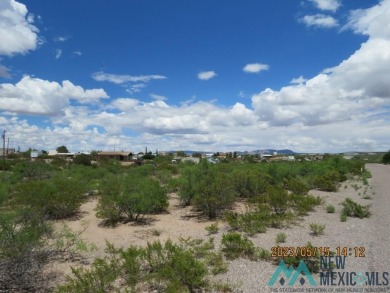 Large 100x225 lot in Elephant Butte, paved road, just minutes to on Sierra Del Rio Golf Club in New Mexico - for sale on GolfHomes.com, golf home, golf lot