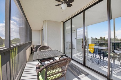 UNIQUE OVERSIZED CORNER RESIDENCE fifth floor corner unit with 3 on The Country Club At Boca Raton in Florida - for sale on GolfHomes.com, golf home, golf lot