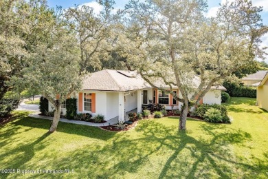 This beautiful 2/2 updated home in the very popular Timber Pines on Timber Pines Golf Course in Florida - for sale on GolfHomes.com, golf home, golf lot