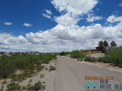 Large 100x225 lot in Elephant Butte, paved road, just minutes to on Sierra Del Rio Golf Club in New Mexico - for sale on GolfHomes.com, golf home, golf lot