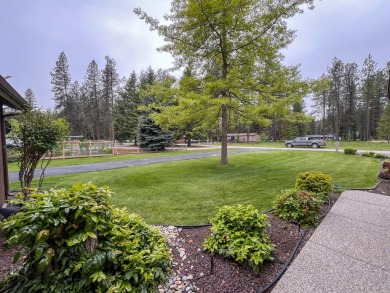 A wonderful opportunity to own a ONE-LEVEL home located on the on Chewelah Golf and Country Club  in Washington - for sale on GolfHomes.com, golf home, golf lot