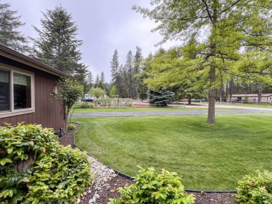 A wonderful opportunity to own a ONE-LEVEL home located on the on Chewelah Golf and Country Club  in Washington - for sale on GolfHomes.com, golf home, golf lot