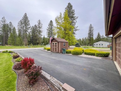 A wonderful opportunity to own a ONE-LEVEL home located on the on Chewelah Golf and Country Club  in Washington - for sale on GolfHomes.com, golf home, golf lot