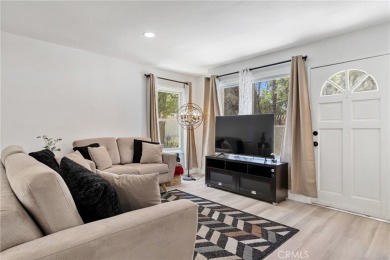Welcome to this stunning and thoughtfully upgraded townhome on Hansen Dam Golf Course in California - for sale on GolfHomes.com, golf home, golf lot