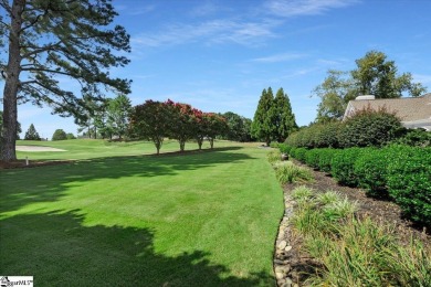 Sophisticated Entertainer's Retreat Overlooking Thornblade's on Thornblade Club in South Carolina - for sale on GolfHomes.com, golf home, golf lot