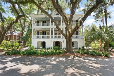 Welcome to your dream coastal retreat! Imagine enjoying gentle on Sea Island Golf Club in Georgia - for sale on GolfHomes.com, golf home, golf lot