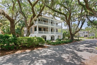 Welcome to your dream coastal retreat! Imagine enjoying gentle on Sea Island Golf Club in Georgia - for sale on GolfHomes.com, golf home, golf lot